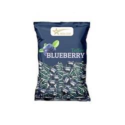 مگا استار تافی بلوبری1000گرم